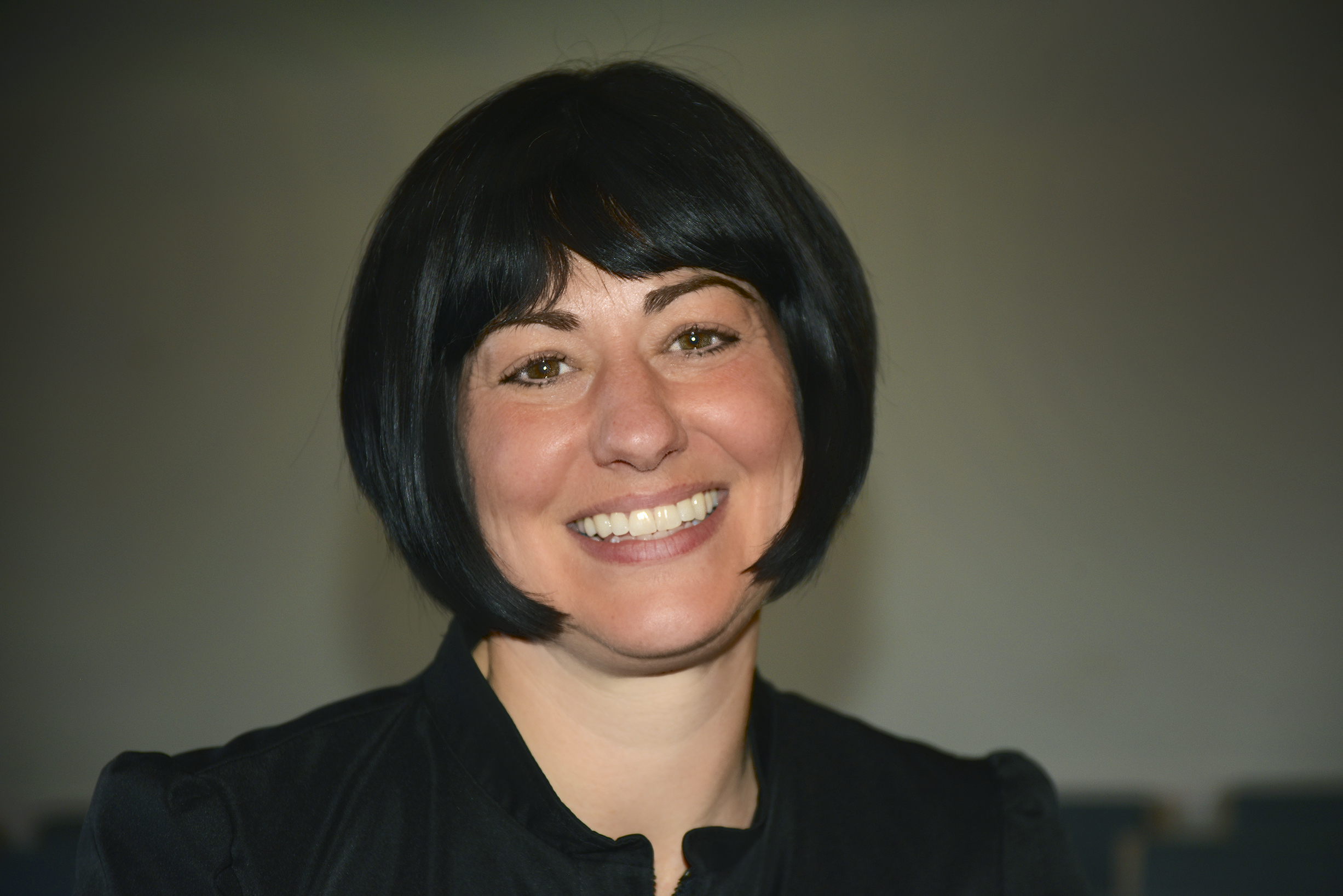 Melanie Miller close up from February 2015